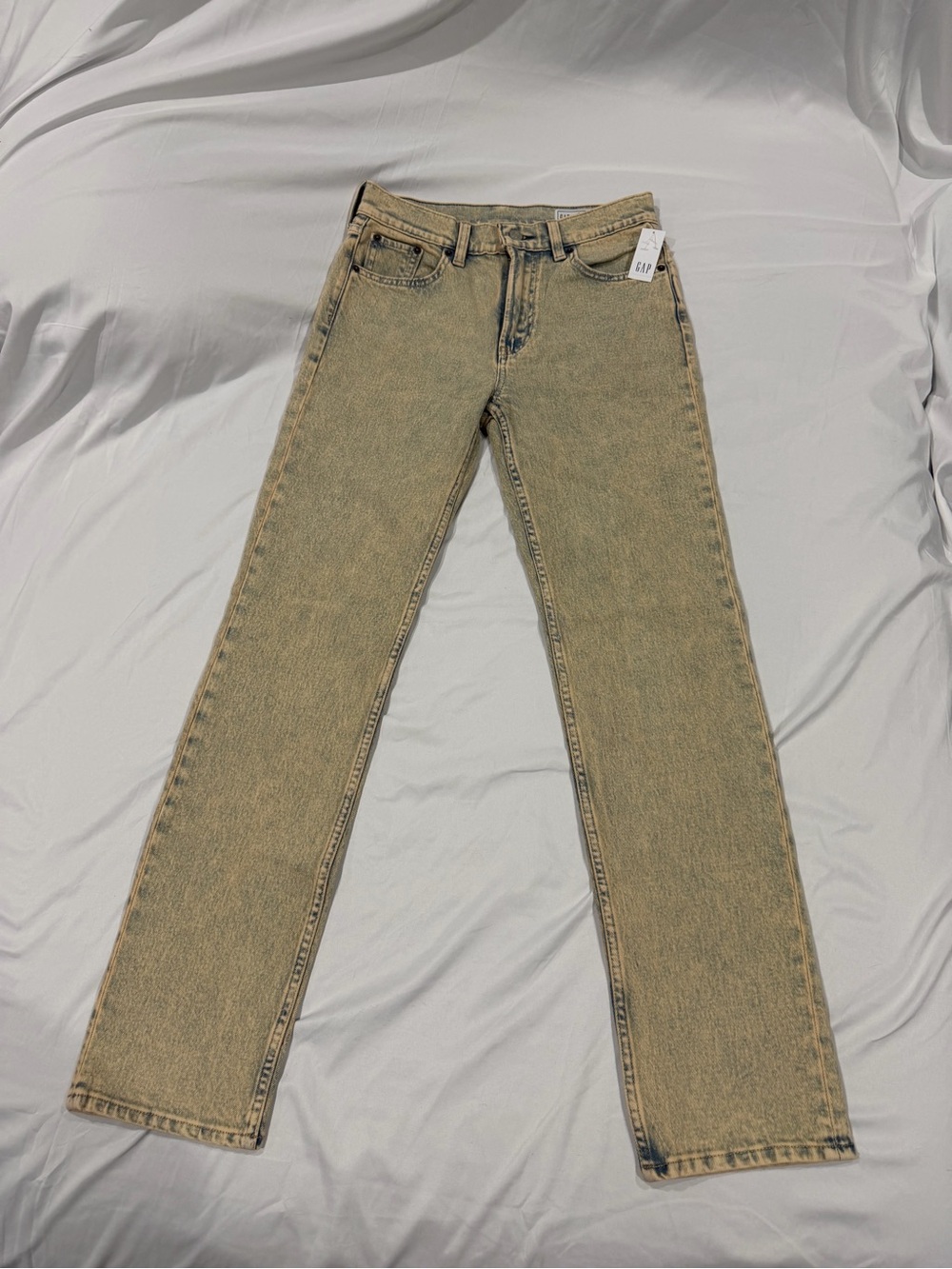 GAP Acid-Wash 90’s Straight Jeans